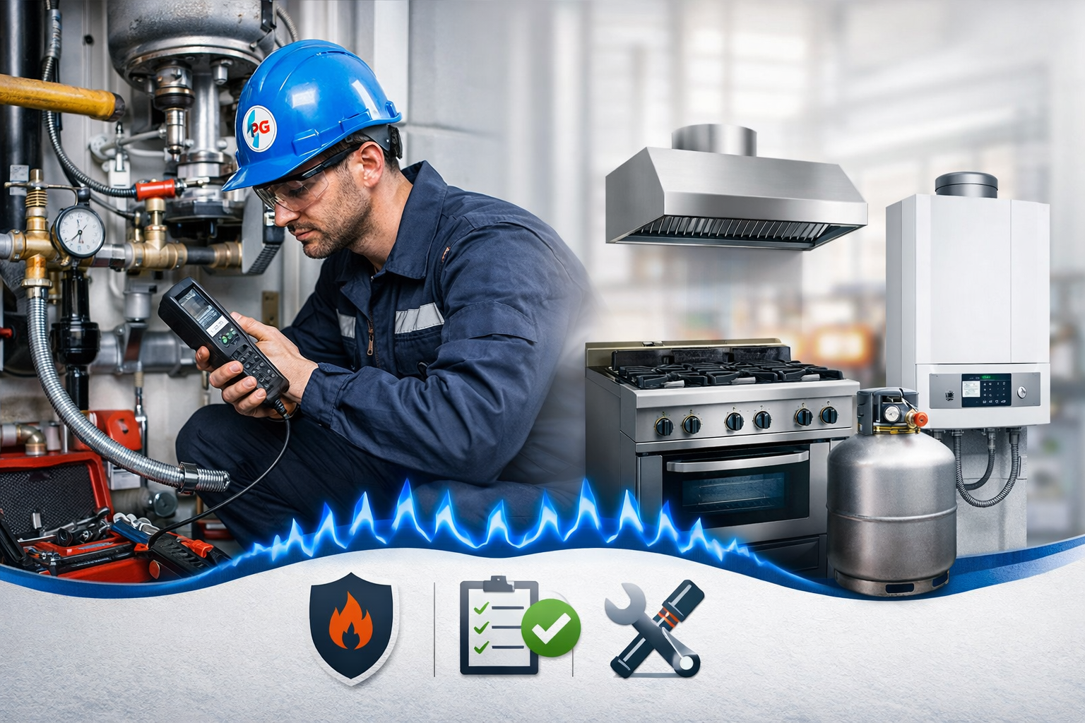 Guide complet pour choisir le bon installateur gaz et les bons équipements